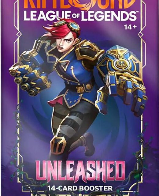 Unleashed – Booster Pack