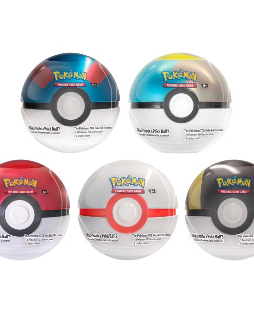 Pokemon – Poke Ball Tin
