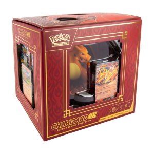 Pokémon Trading Card Game: Charizard ex Super-Premium Collection