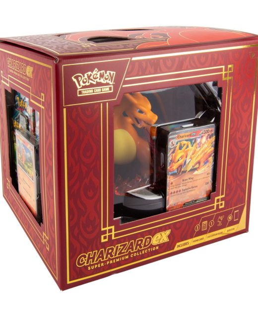 Charizard ex Super-Premium Collection