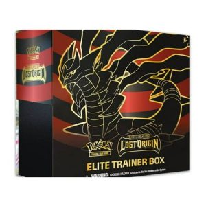 Pokemon Trading Card Game Sword & Shield Lost Origin Elite Trainer Box