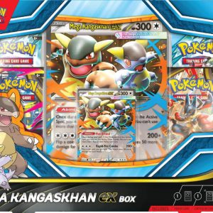 Mega Kangaskhan Ex