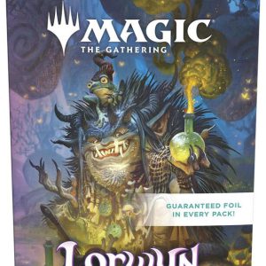 Lorwyn Eclipsed - Sleeved Play Booster Pack