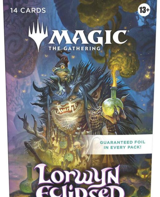 Lorwyn Eclipsed – Sleeved Play Booster Pack