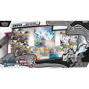 Pokémon Pokemon Tcg Unova Heavy Hitters Premium Collection