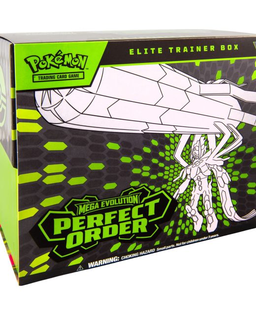 Perfect Order Elite Trainer Box