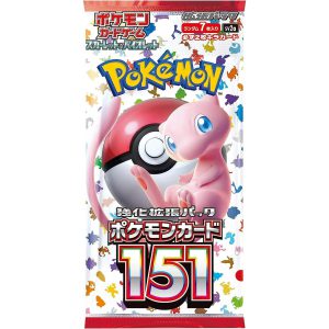 Pokemon 151 JP