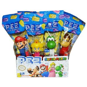 Pez Dispensers
