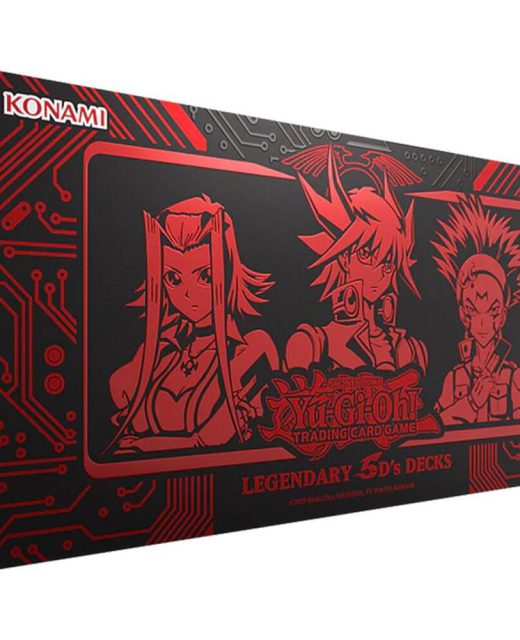 Legendary 5D’s: Box Set