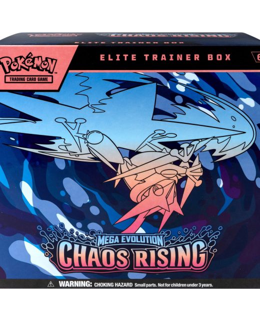 Chaos Rising Elite Trainer Box