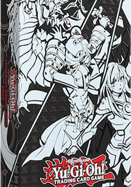 Legendary Modern Decks: Box Set