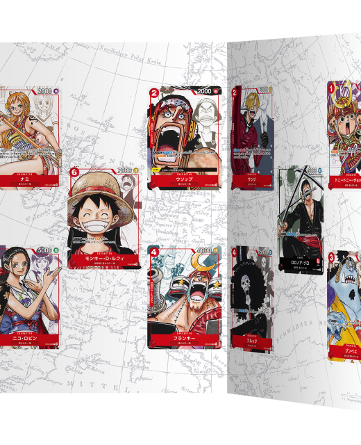 One Piece Premium Card Collection 25th Anniversary Edition Japanese