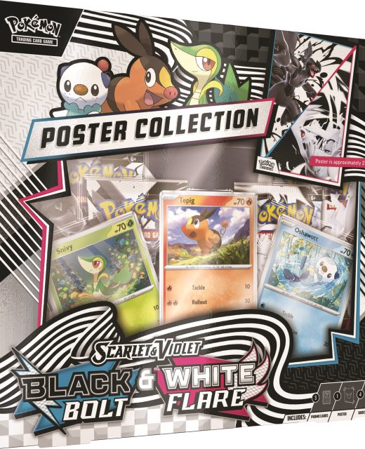 Unova Poster Collection