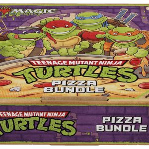 Magic: The Gathering — Teenage Mutant Ninja Turtles — Pizza Bundle