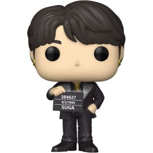 Funko Pop! Rocks BTS SUGA