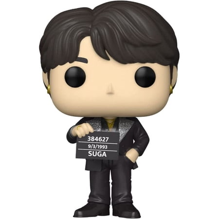 BTS: SUGA (Butter)
