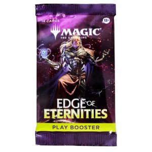 MTG Booster Pack Play Edge of Eternities (EOE)