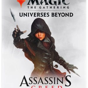 Magic the Gathering Assassin's Creed