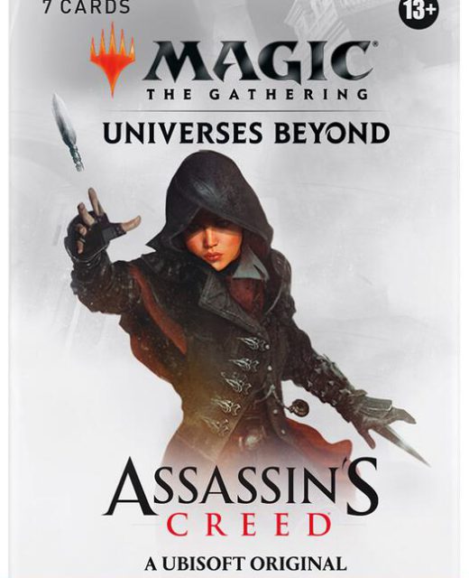 Universes Beyond: Assassin’s Creed – Beyond Booster Pack