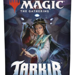 Magic: The Gathering — Tarkir: Dragonstorm — Play Booster Pack