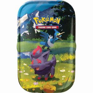 Pokémon Tcg: Mega Evolution: Ascended Heroes Mini Tin