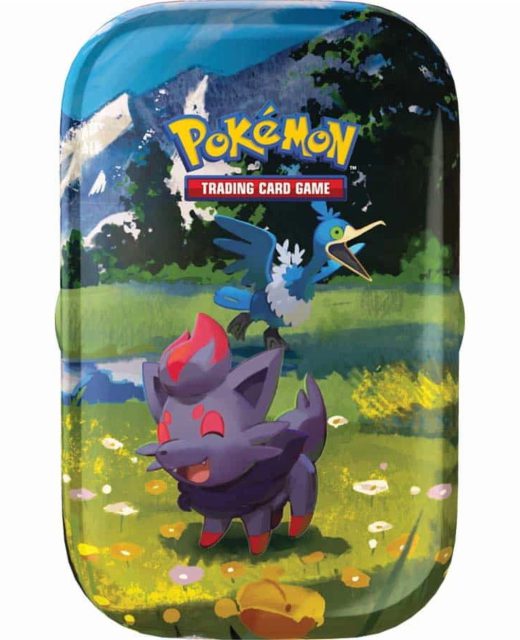 Ascended Heroes Mini Tin