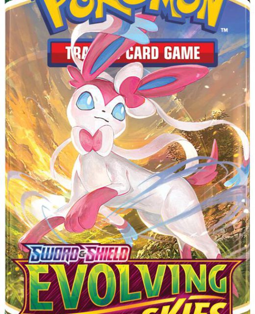 Evolving Skies Booster Pack
