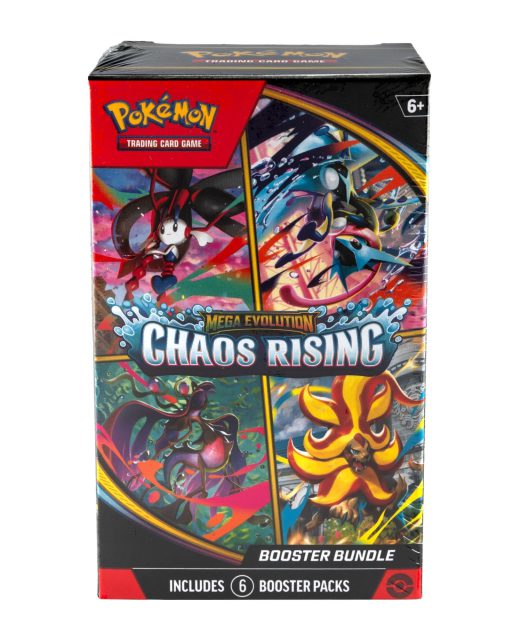 Chaos Rising Booster Bundle