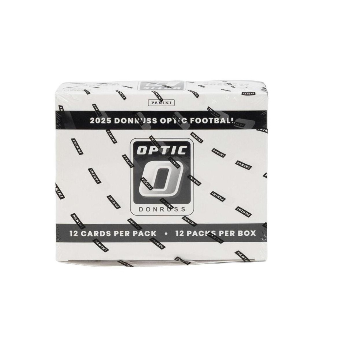 2025 Donruss Optic Football Value Box