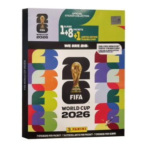 Panini FIFA World Cup Official Sticker Collection
