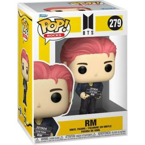 Funko Pop! Rocks: BTS RM