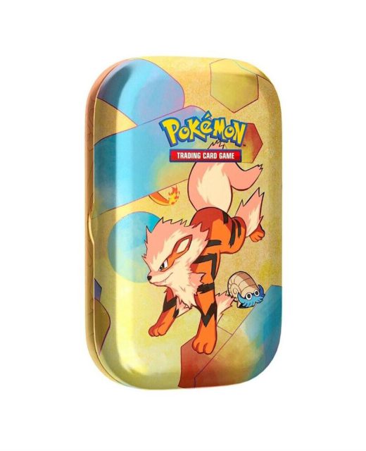 151 Mini Tin