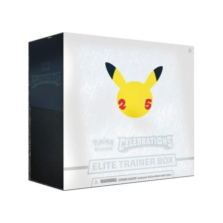 Celebrations Elite Trainer Box