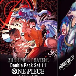 Double Pack set Volume 11
