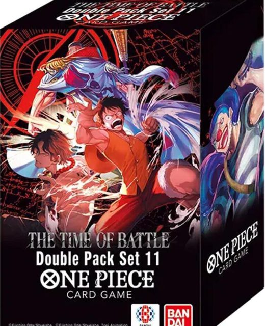 Double Pack Set Vol. 11