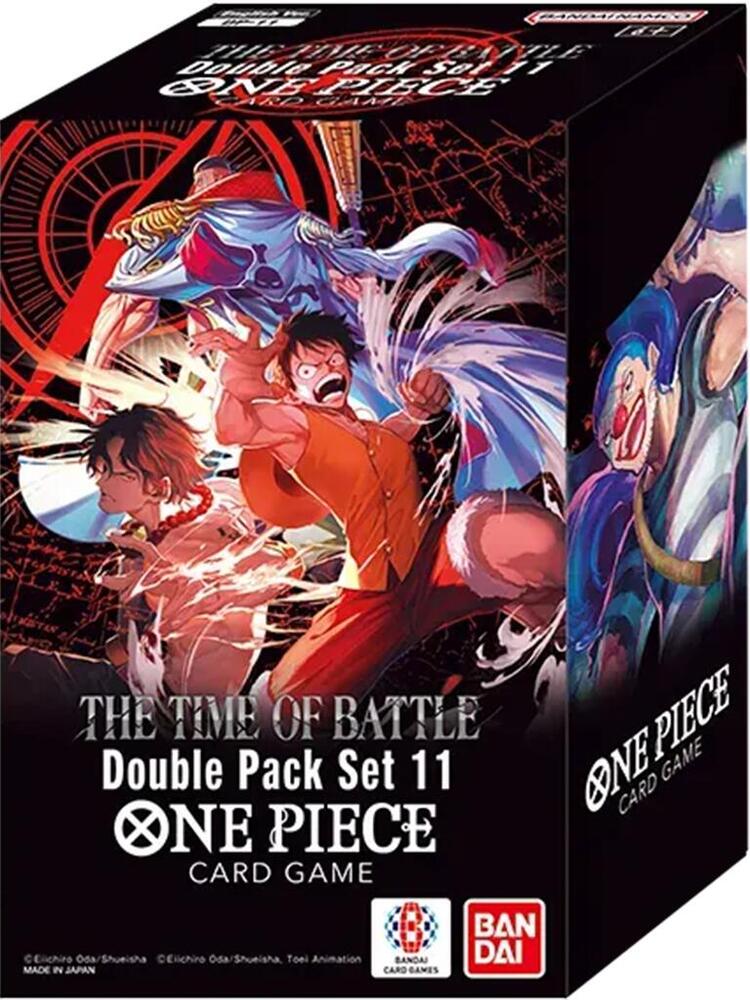 Double Pack set Volume 11