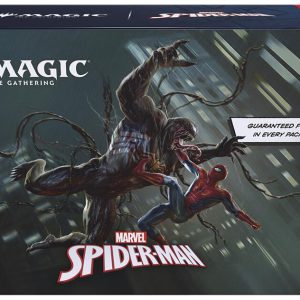 Magic: The Gathering | Marvel's Spider-Man Bundle