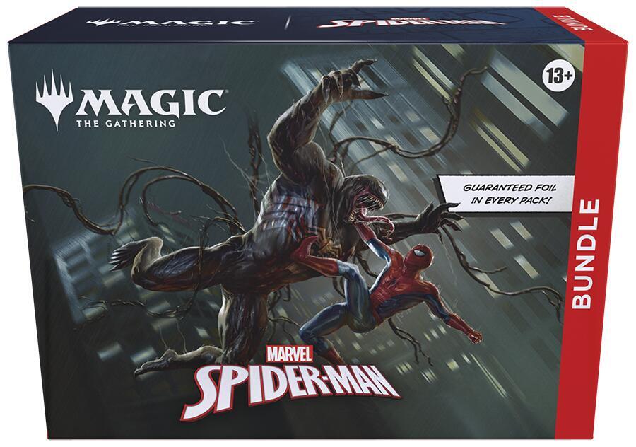Magic: The Gathering | Marvel's Spider-Man Bundle