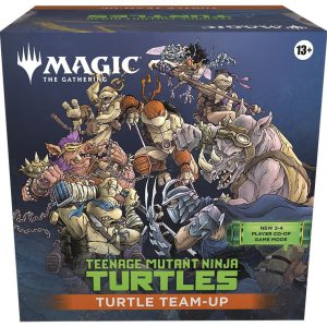 Magic: The Gathering | Teenage Mutant Ninja Turtles Team Up