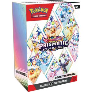 Pokémon - Prismatic Bundle