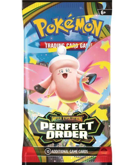 Perfect Order Booster Pack