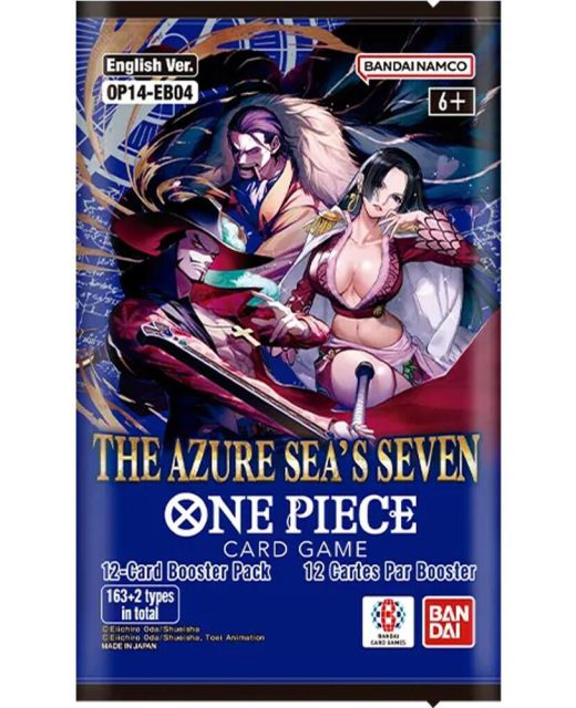 The Azure Sea’s Seven Booster Pack