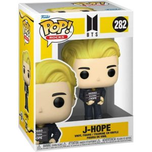 Funko Pop! Rocks: BTS J-Hope