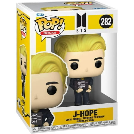 Funko Pop Rocks BTS Butter J-Hope