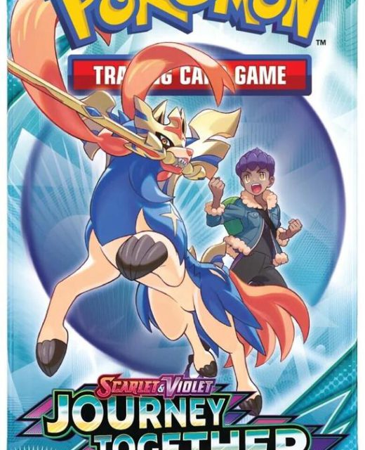Journey Together Booster Pack