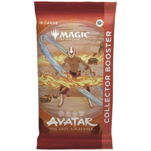 Magic The Gathering Avatar Collector Booster