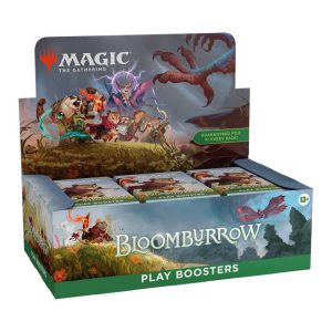 Magic: The Gathering — Bloomburrow — Play Booster Display