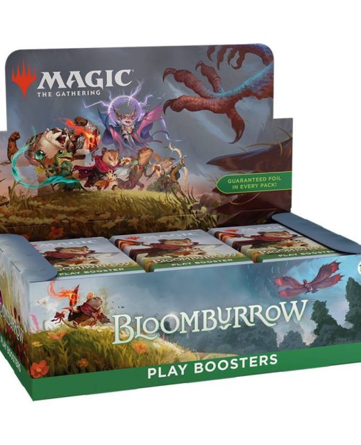 Magic: The Gathering – Bloomburrow – Play Booster Display