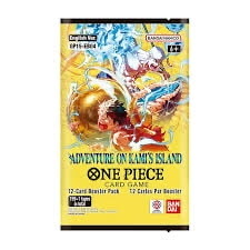 Adventure on Kami’s Island Booster Pack