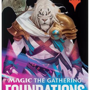 Magic: The Gathering Foundations — Play Booster Pack